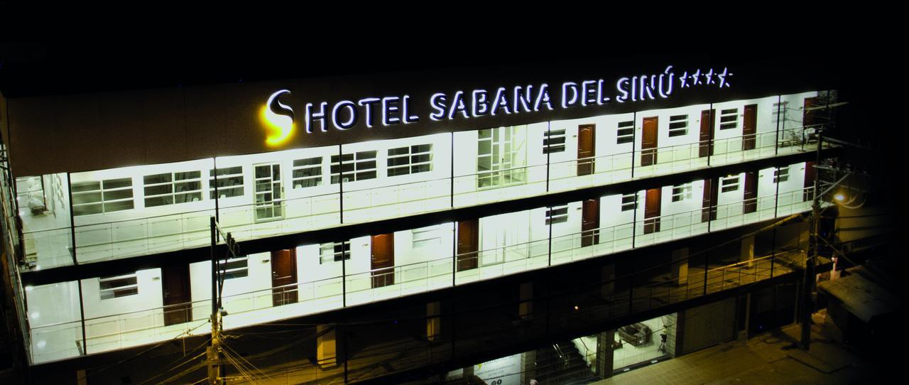 Hotel Sabana Del Sinu By Geh Suites Monteria Exterior photo